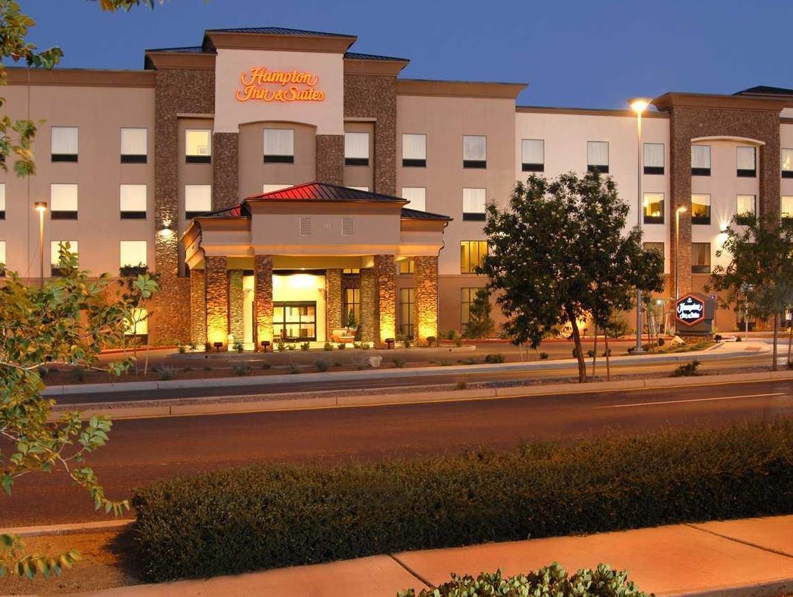 Hampton Inn & Suites Prescott Valley Luaran gambar