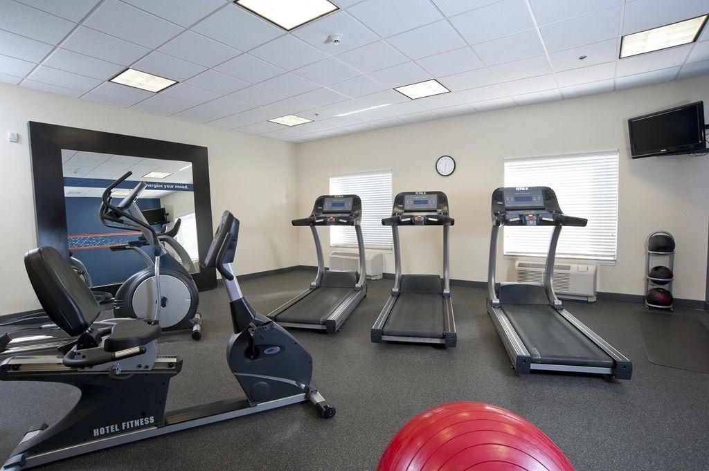 Hampton Inn & Suites Prescott Valley Kemudahan gambar