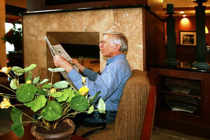 Hampton Inn & Suites Prescott Valley Dalaman gambar